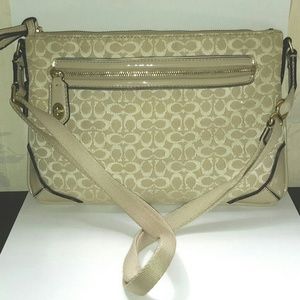 Coach crossbody purse